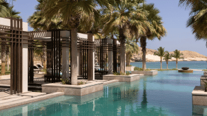 Jumeirah Muscat Bay Oman Pool
