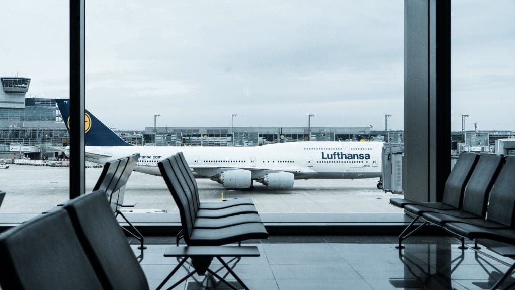 Lufthansa Themenbild