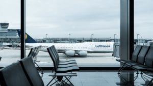 Lufthansa Themenbild