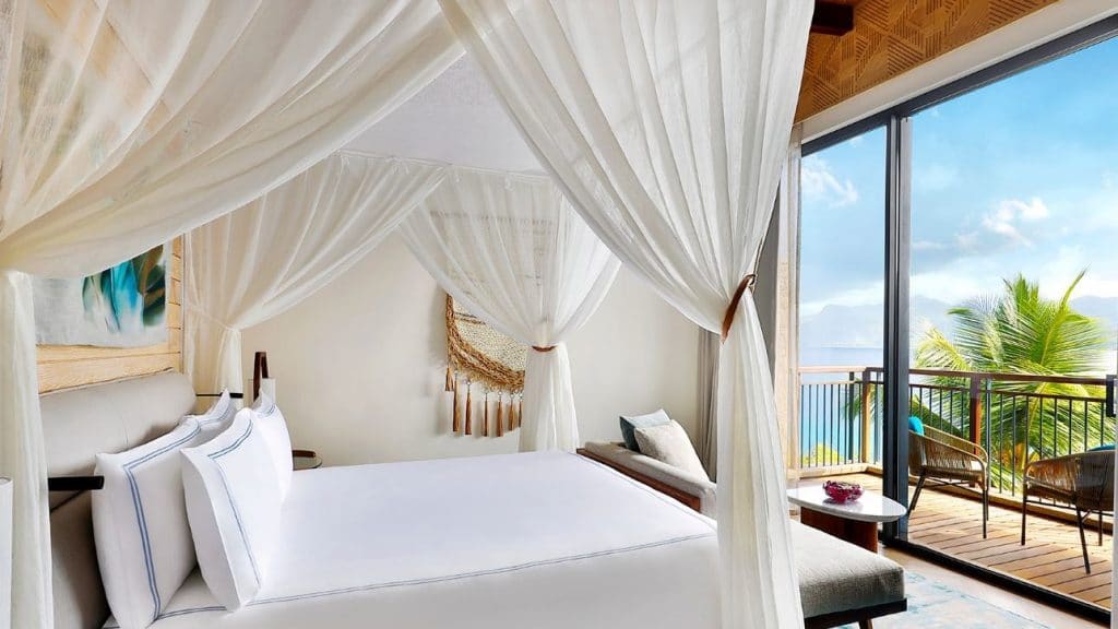 Mango House Seychellen Premium Zimmer