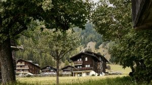 Nachhaltige Hotels Schweiz