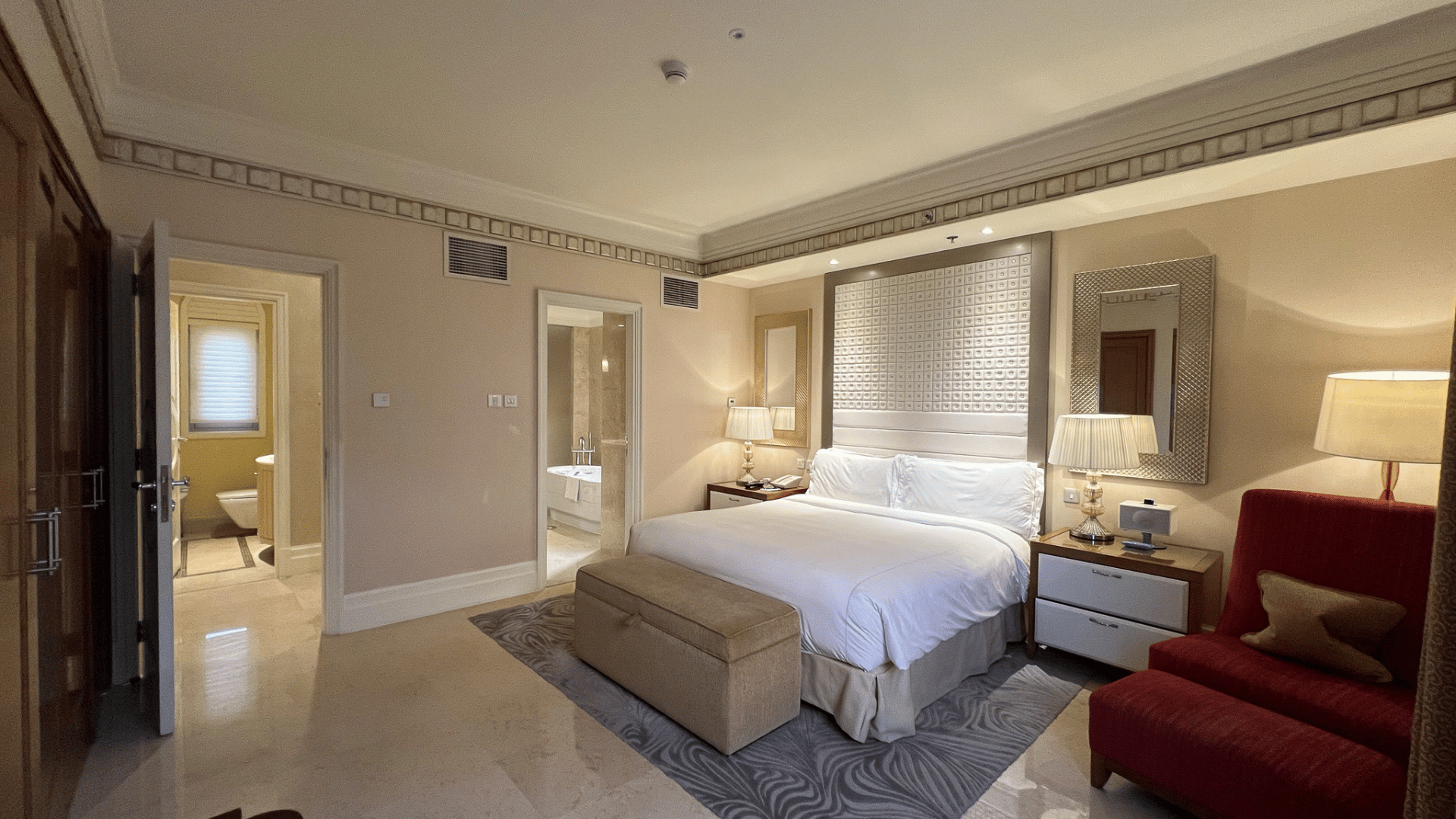 One Bedroom Villa The Ritz Carlton Abu Dhabi Grand Canal