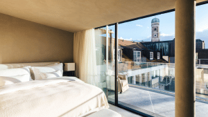 Bayerischer Hof Muenchen Penthouse Garden Suite (c)benjamin Monn