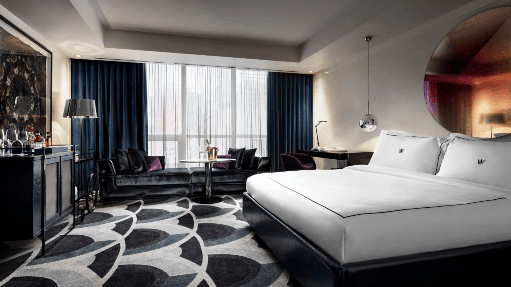 Bisha Hotel Toronto Suite 1