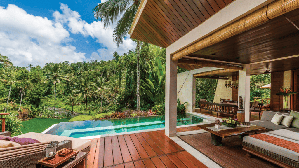Four Seasons Resort Bali At Sayan Villa
