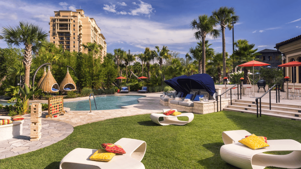 Four Seasons Resort Orlando Außenbereich