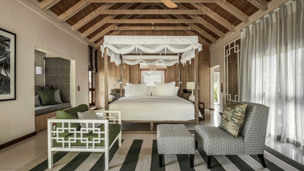 Four Seasons Resort Seychelles At Desroches Island Bungalow