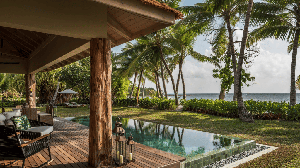 Four Seasons Resort Seychelles At Desroches Island Desroches Suite Privatpool