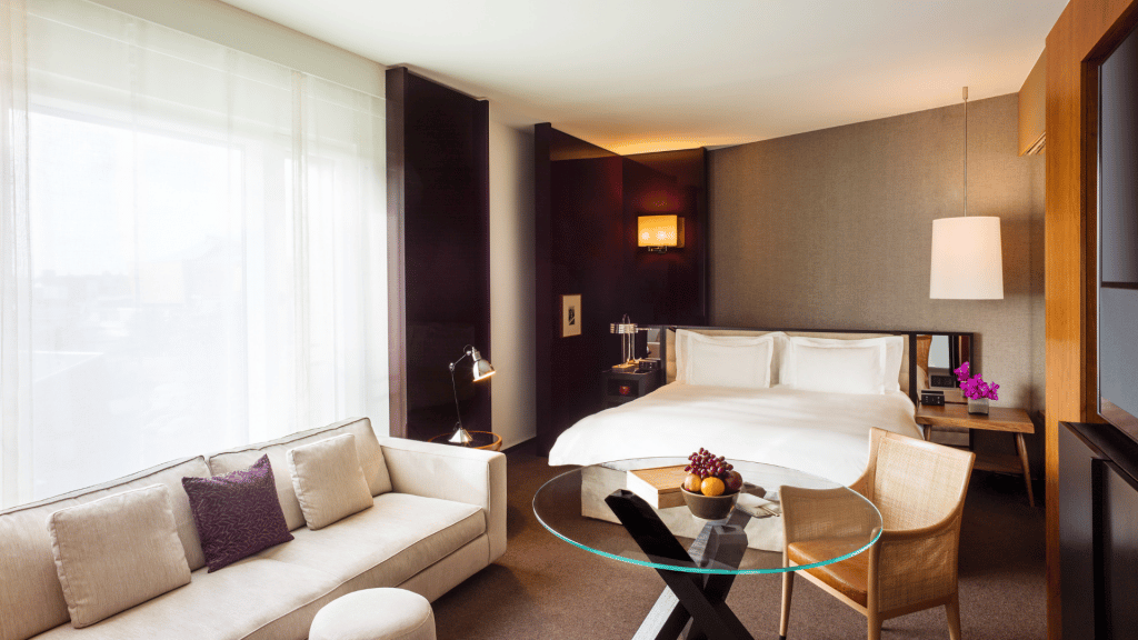 Grand Hyatt Berlin Juniorsuite