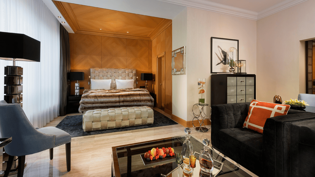 Hotel Palace Berlin Zoo Suite