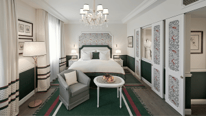 Hotel Sacher Salzburg Deluxe Room