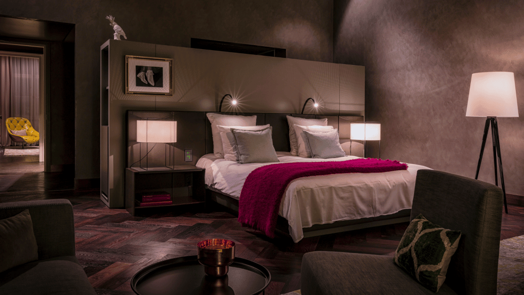 So Berlin Das Stue Bel Etage Suite