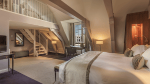Sofitel Legend The Grand Amsterdam Royal Suite