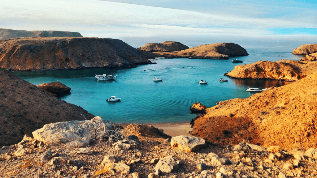 Strand Maskat Oman