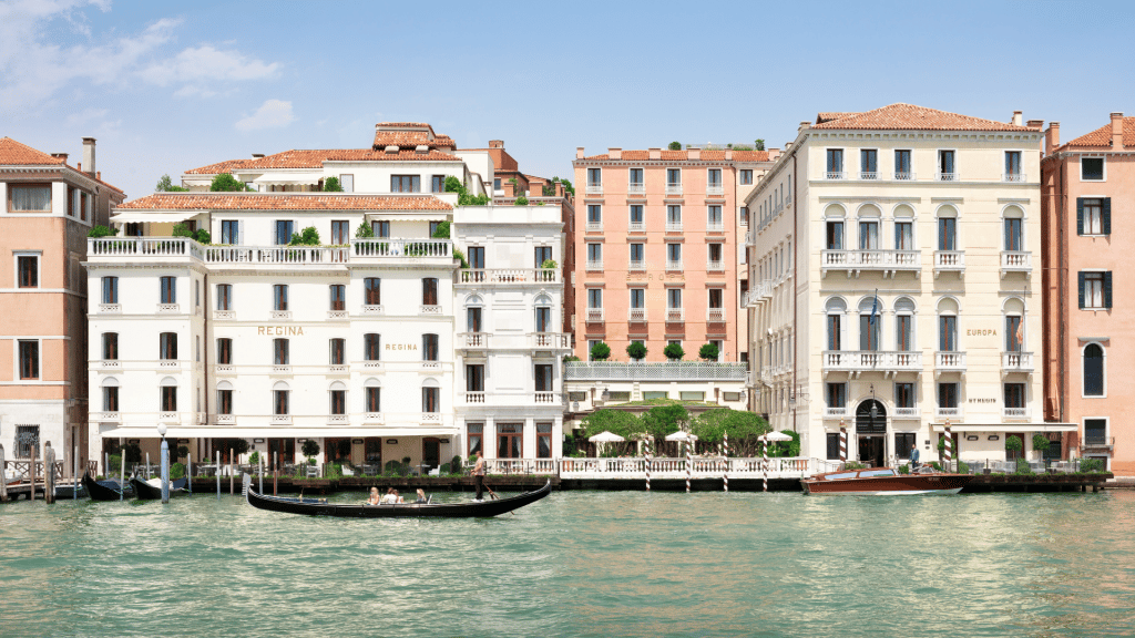 The St Regis Venedig Aussenansicht