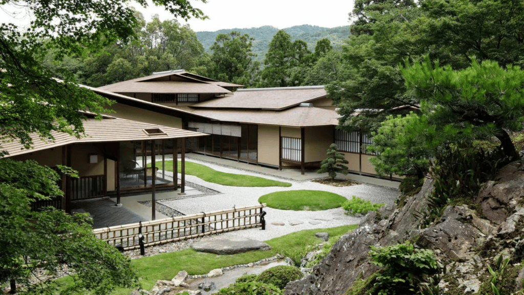 The Westin Miyako Kyoto Aussenansicht