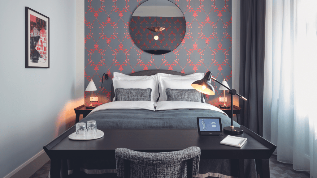 Tortue Hamburg Zimmer Small