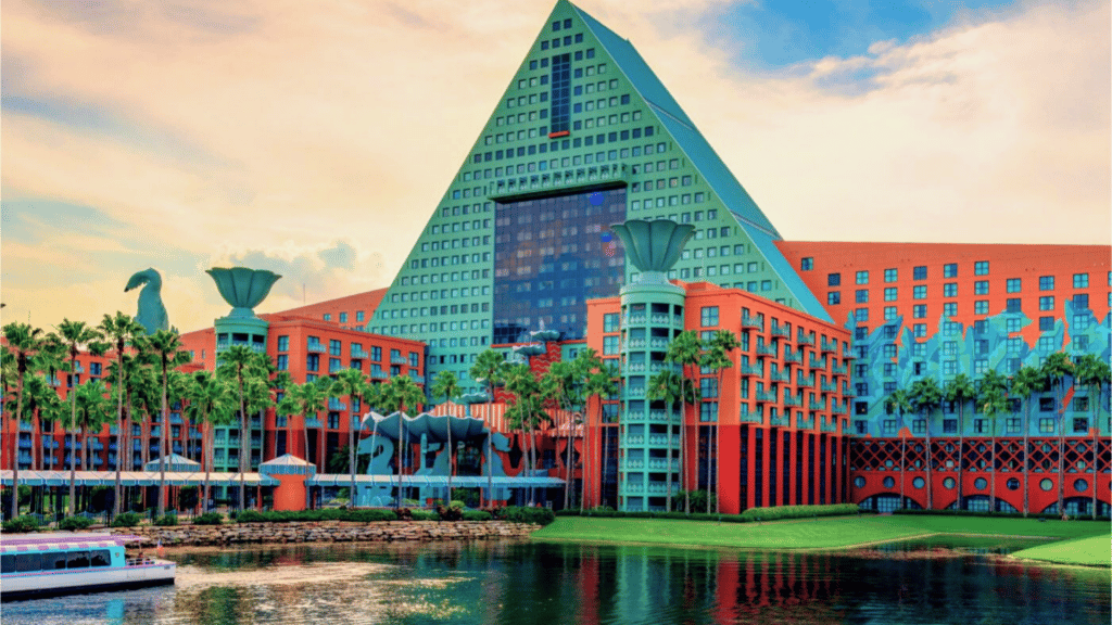 Walt Disney Dolphin Resort Orlando