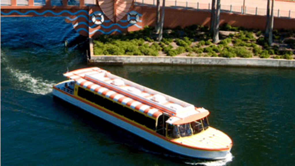 Walt Disney World Dolphin Transportation