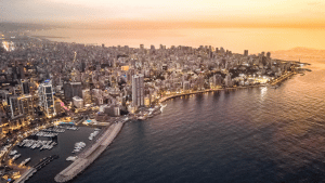 Beirut Libanon Titelbild