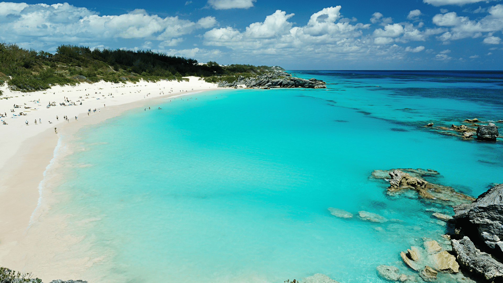 Bermuda Titelbild