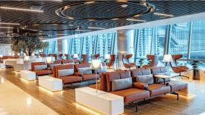 Qatar Airways New Loyalty Lounges neu