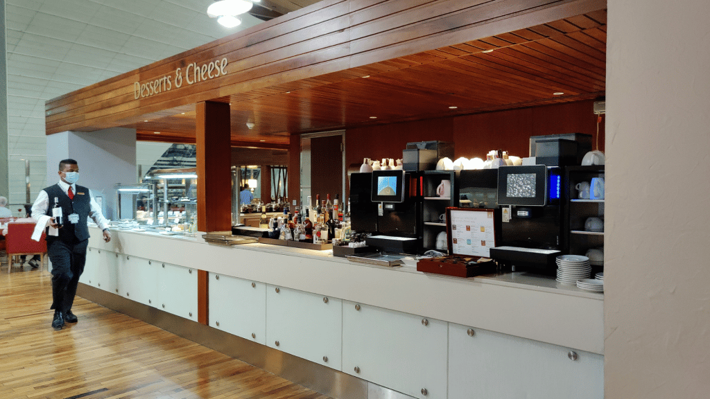 Dessert Station 