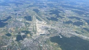 Flughafen Zürich ZRH