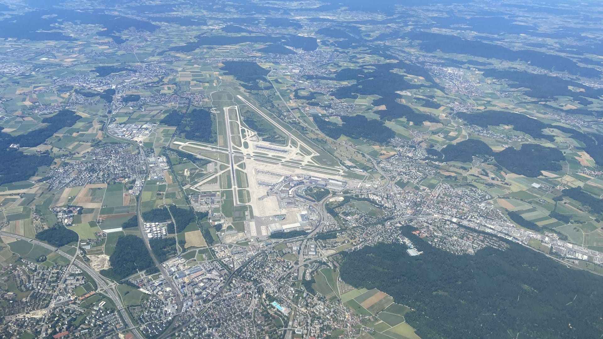 Flughafen Zürich ZRH