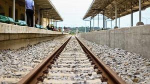 Ghana Railway