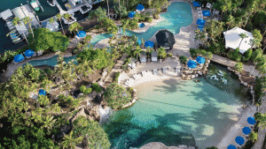 JW Marriott Gold Coast Lagune Pool