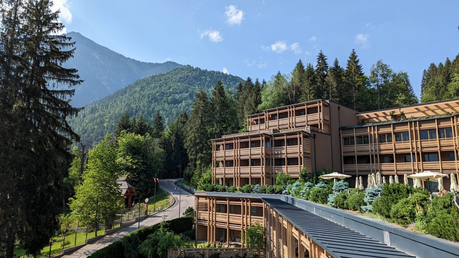 lefay resort & spa dolomiti foto