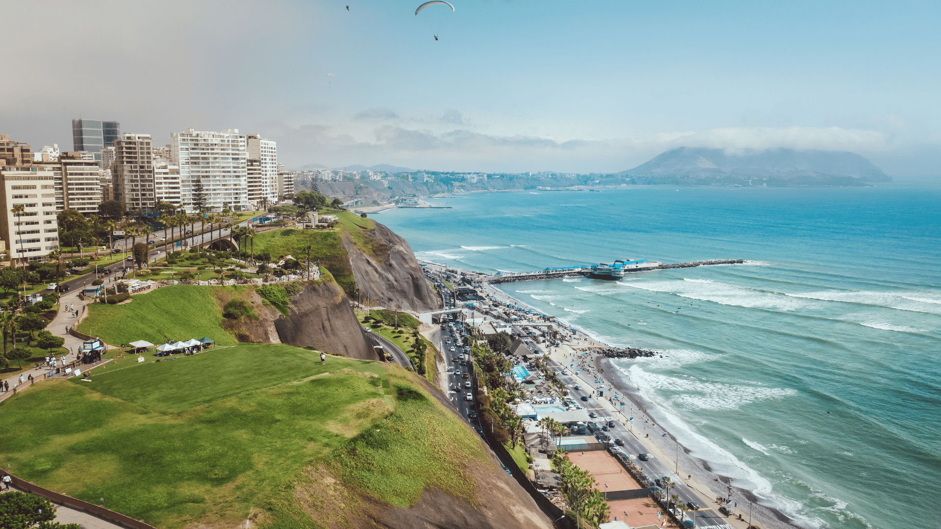 Lima Titelbild
