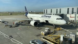 Lufthansa A320neo