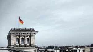 Reichstagsgebäude