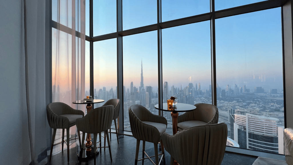 S Bar im SLS Dubai