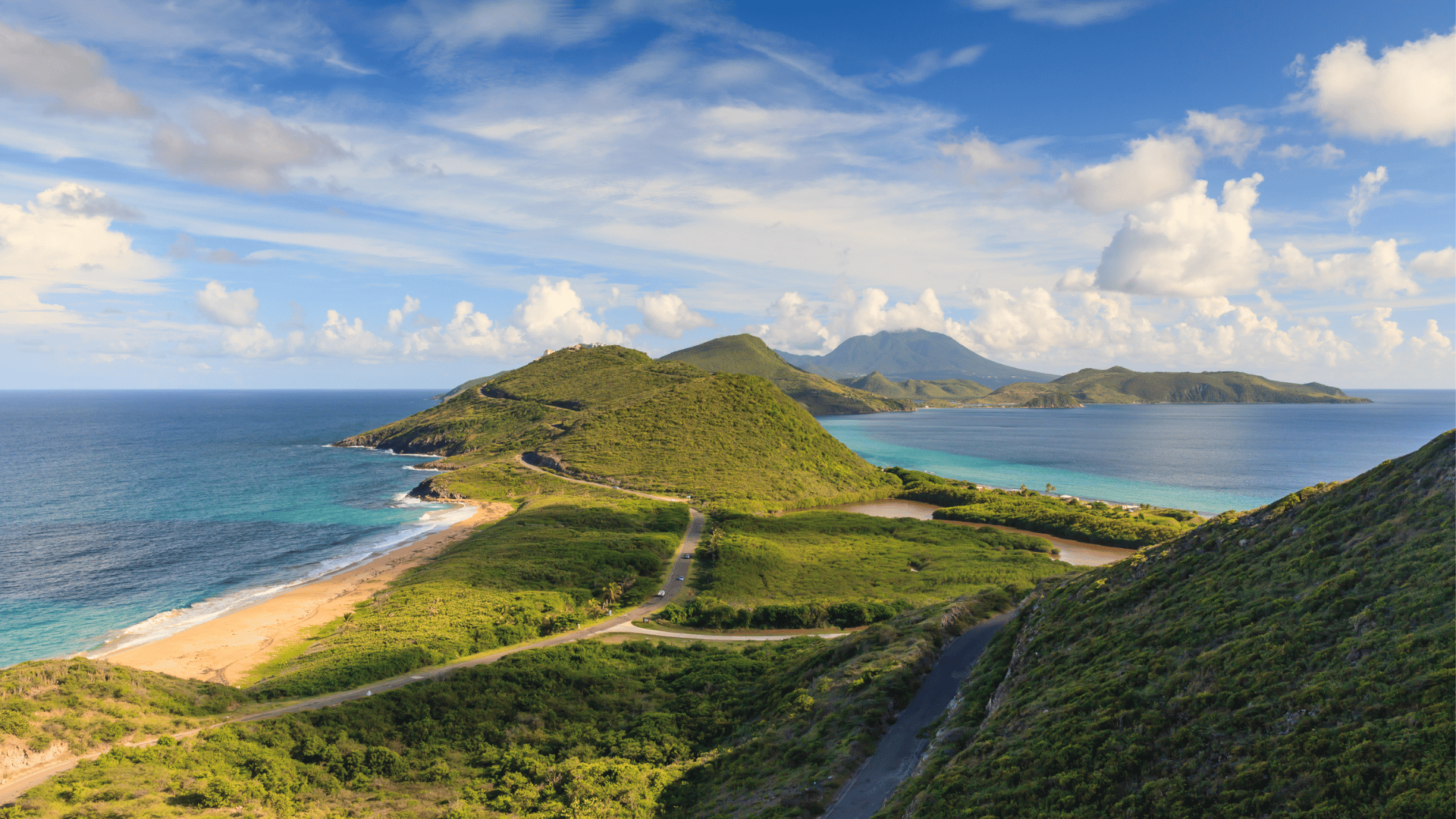 St. Kitts And Nevis Titelbild