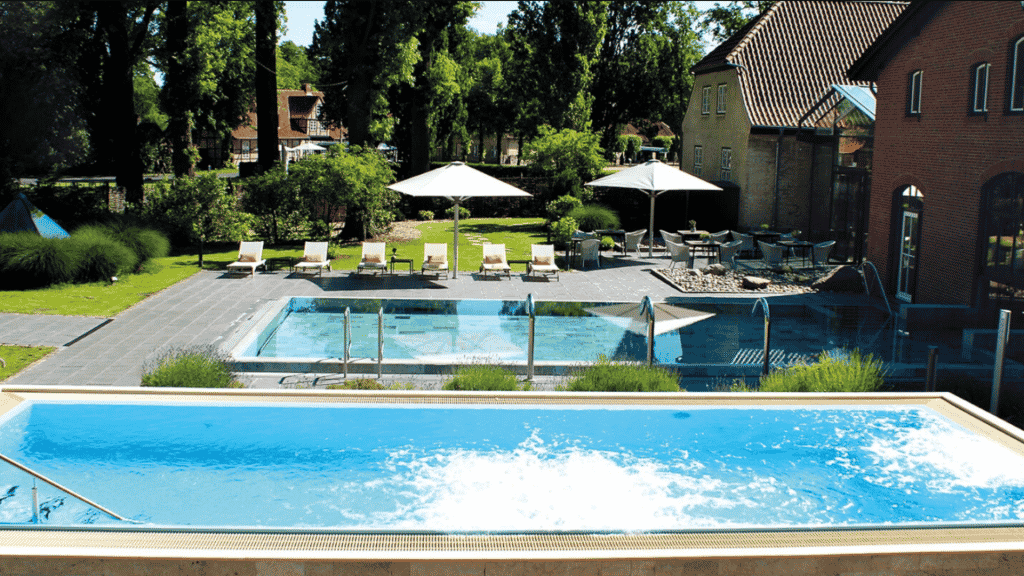 Weissenhaus Grand Village Resort Pool