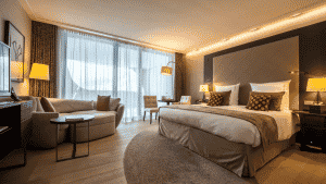 Alpengold Hotel Davos Deluxe Zimmer
