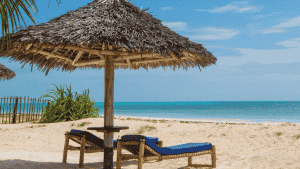 Amani Boutique Hotel Sansibar Strand 2