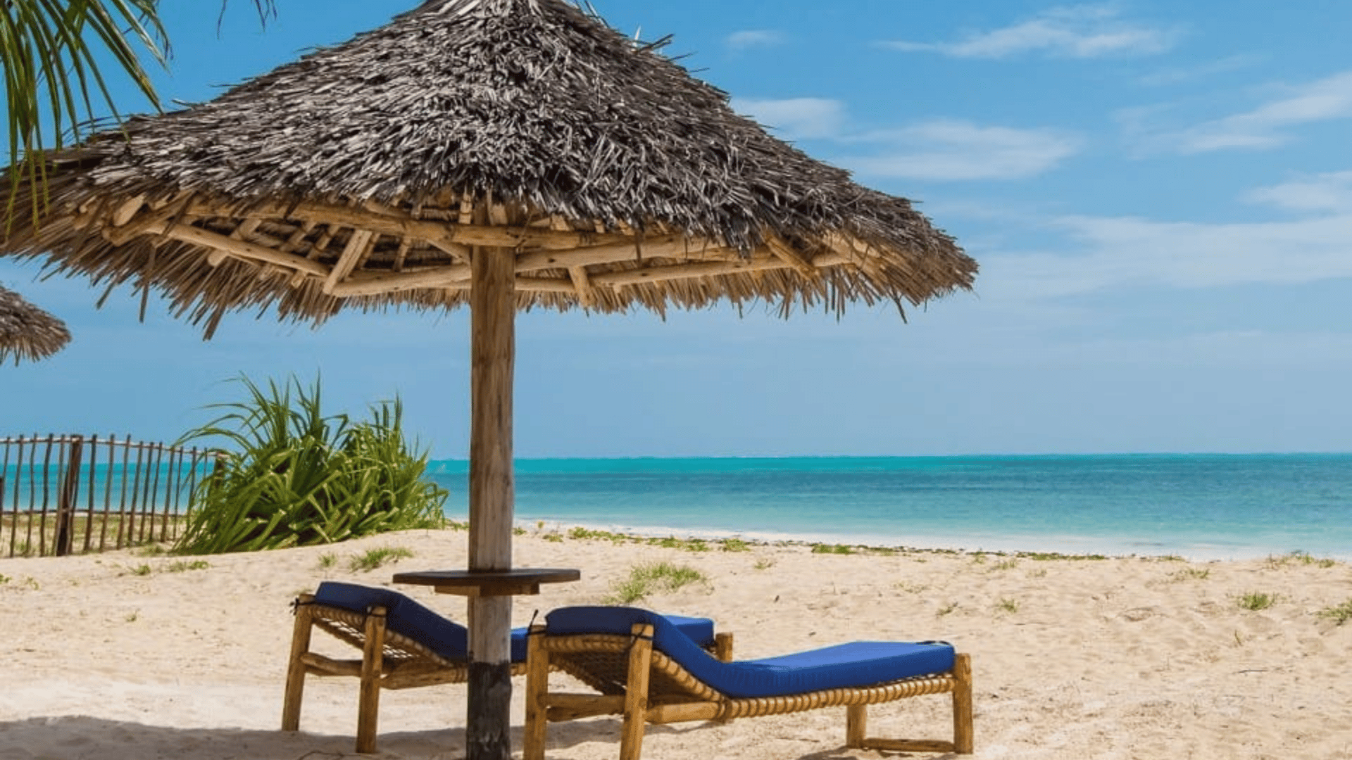 Amani Boutique Hotel Sansibar Strand 2