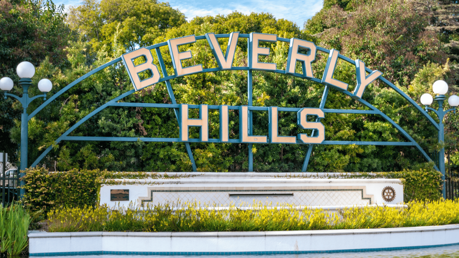 Beverly Hills Los Angeles 1600x900 