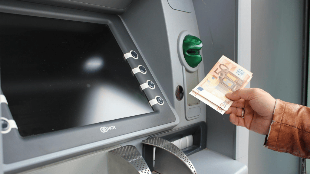 Bank Norwegian Kreditkarte Bargeld abheben
