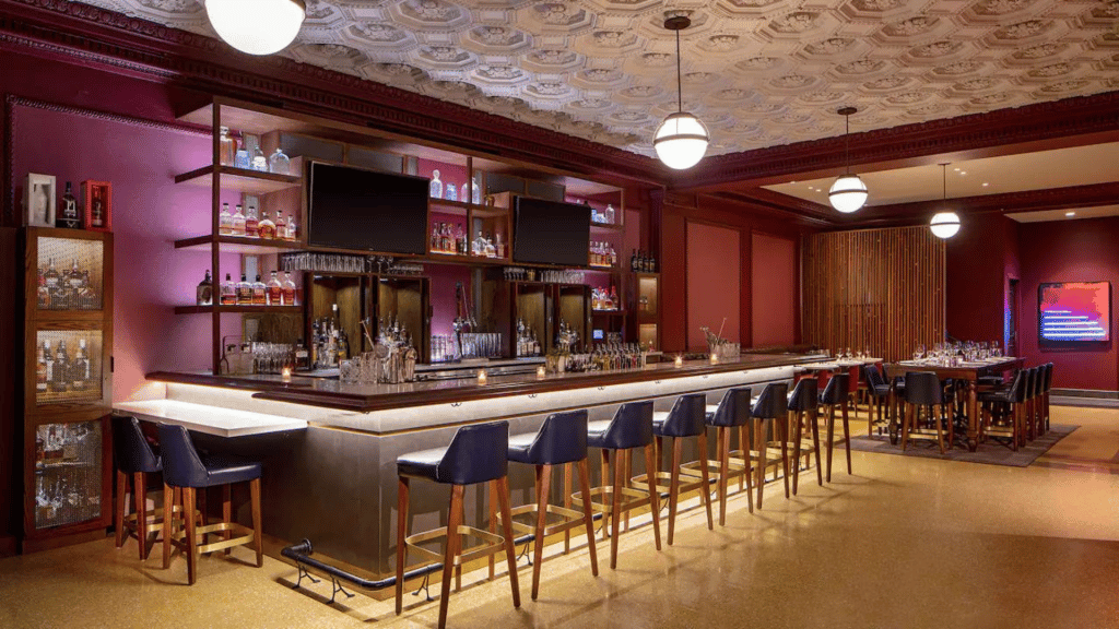 Holston House Bar Nashville