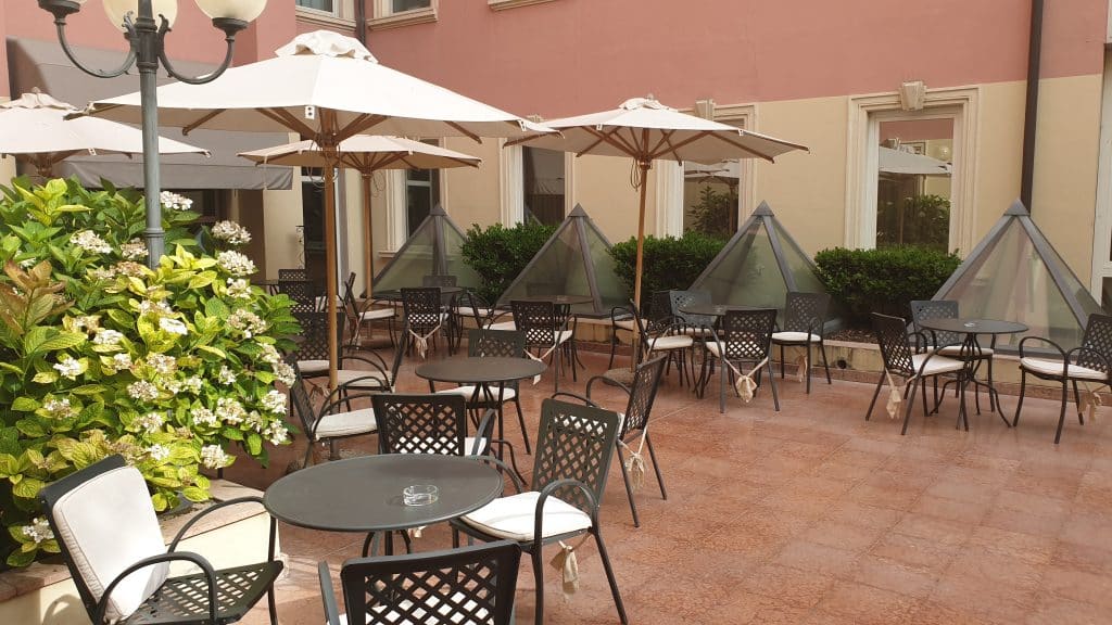 Hotel Indigo Verona Courtyard