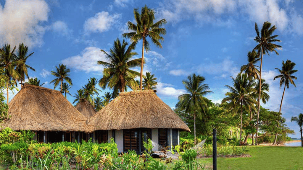 Jean Michel Cousteau Resort Fiji Villa