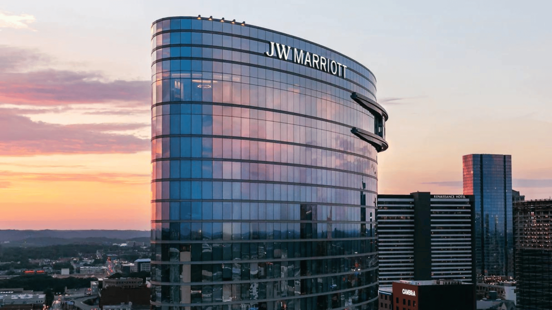 Jw Marriott Nashville