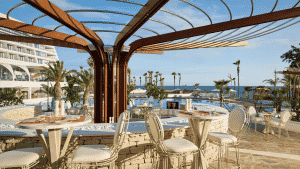 Parklane Limassol Lanes Restaurant Il Teatro