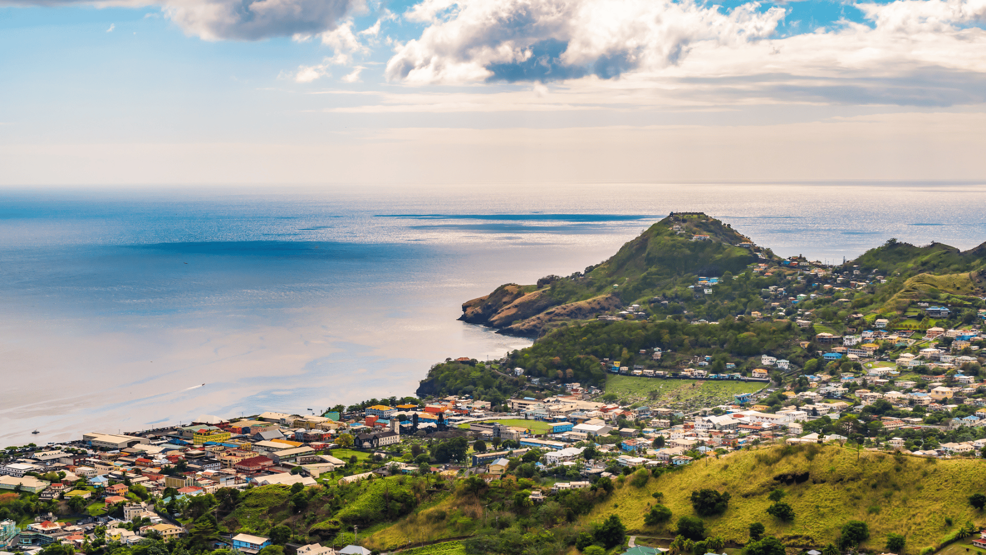 St Vincent And The Grenadines