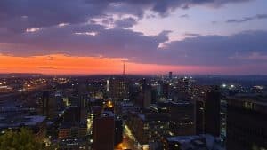 Johannesburg Südafrika